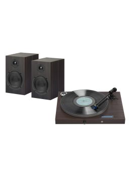 Комплект Pro-Ject SET JUKEBOX S2 + SPEAKER BOX 5 S2 EUCALYPTUS