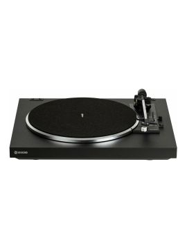 Проигрыватель винила REKKORD Audio F100 Black (AT91)