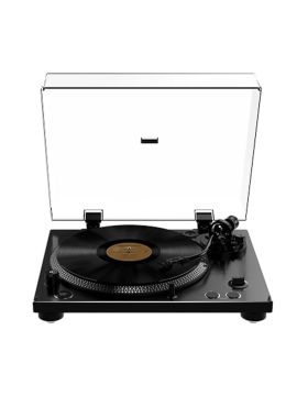 Проигрыватель винила Alive Audio TWISTER Black