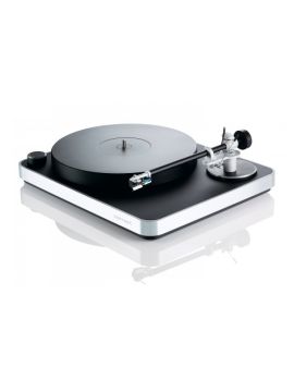 Проигрыватель винила Clearaudio Concept MC Black & Silver