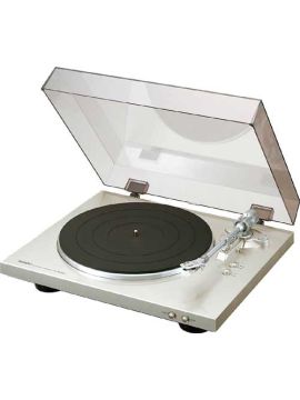 Проигрыватель винила Denon DP-300F premium silver