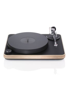 Проигрыватель винила Clearaudio Concept MC Wood black/wood
