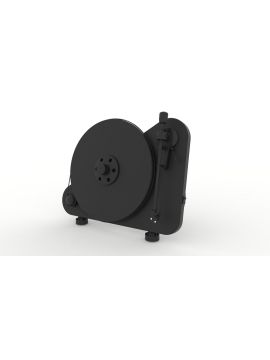 Проигрыватель винила Pro-Ject VT-E R black