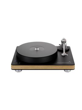 Проигрыватель винила Clearaudio Performance DC Wood, Black/Wood