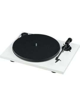 Проигрыватель винила Pro-Ject Primary E (OM NN), white