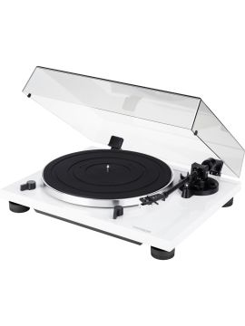 Проигрыватель винила Thorens TD-201 (TP71, AT3600) highgloss white