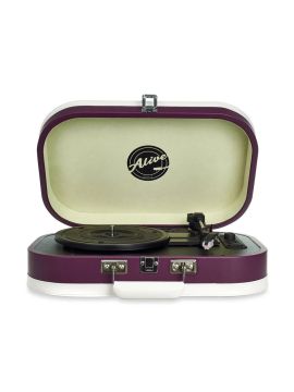 Проигрыватель винила Alive Audio VINTAGE Blueberry Nights