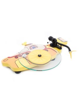 Проигрыватель винила Pro-Ject THE BEATLES YELLOW SUBMARINE