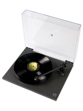 Проигрыватель винила Rega Planar 1 Plus matt black