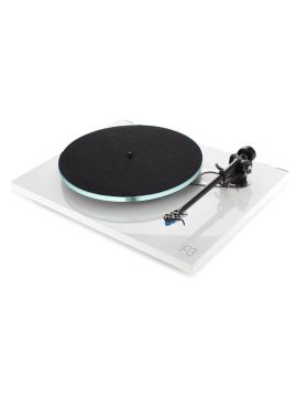 Проигрыватель винила Rega Planar 3 (RB-330, Exact) High Gloss white
