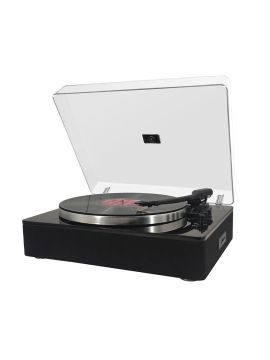 Проигрыватель винила MUSIC PUBLIC KINGDOM TT50AT Black