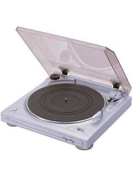 Проигрыватель винила Denon DP-29F silver