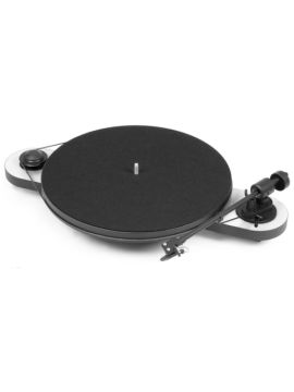 Проигрыватель винила Pro-Ject Elemental white/black