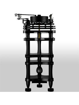 Проигрыватель винила Gold Note Bellagio Coquest