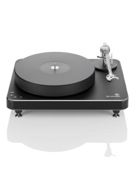 Проигрыватель винила Clearaudio Ovation black/black
