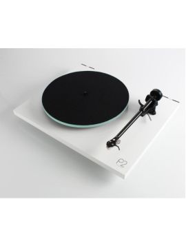 Проигрыватель винила Rega Planar 2 (Carbon MM) white