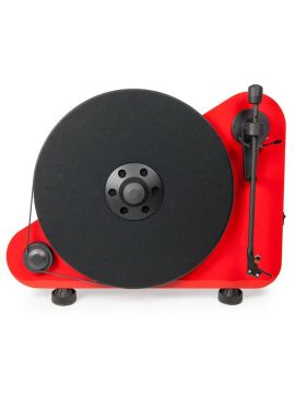 Проигрыватель винила Pro-Ject VT-E BT R (OM 5E) Red