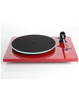 Проигрыватель винила Rega Planar 2 (Carbon MM) red