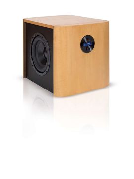 Сабвуфер Audio Physic Rhea II cherry