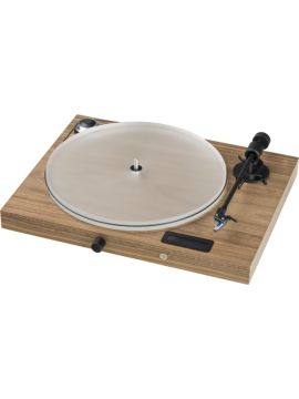 Проигрыватель винила Pro-Ject Juke box S2 walnut