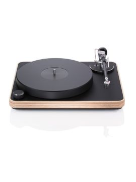 Проигрыватель винила Clearaudio Concept MC Wood black/red