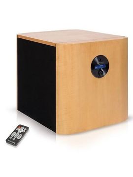 Сабвуфер Audio Physic Rhea II natural oak