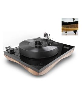 Проигрыватель винила Gold Note Mediterraneo (B-7 Ceramic) bottom gold