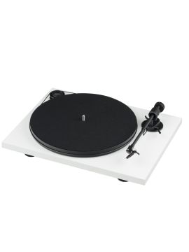 Проигрыватель винила Pro-Ject Primary E Phono (OM NN) white