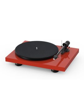 Проигрыватель винила Pro-Ject DEBUT CARBON EVO (2M Red) High Gloss Red