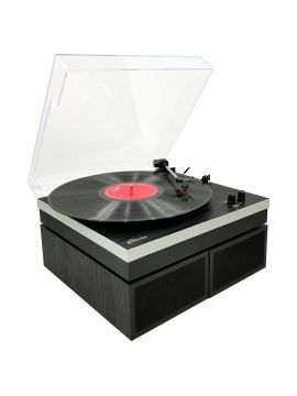 Проигрыватель винила Ritmix LP-380B Black wood