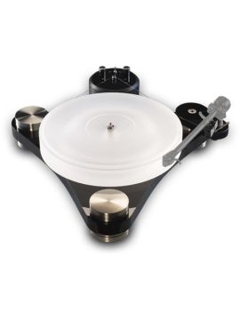 Проигрыватель винила Scheu Analog Diamond (Black Acrylic)