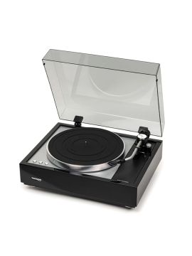 Проигрыватель винила Thorens TD 1600/TP 160 black