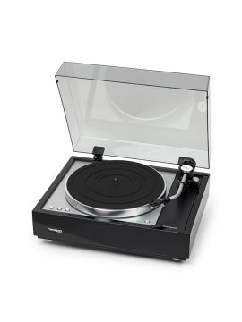 Проигрыватель винила Thorens TD 1601/TP 160 black