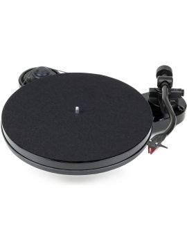 Проигрыватель винила Pro-Ject RPM 1 Carbon (DC) (б/к), PIANO BLACK