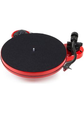 Проигрыватель винила Pro-Ject RPM 1 Carbon (DC) (б/к), RED