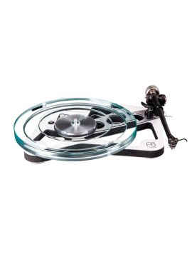 Проигрыватель винила Rega Planar 8 (Apheta-3) Matt White