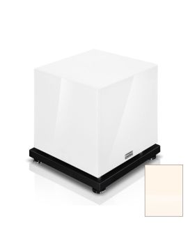 Сабвуфер Audio Physic LUNA -Glass Oyster White (RAL1013) high gloss-
