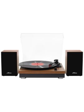 Проигрыватель винила Alive Audio Harmony Wood