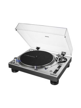 Проигрыватель винила Audio Technica AT-LP140XP silver