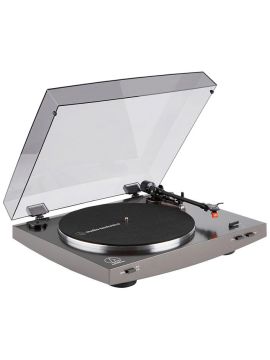 Проигрыватель винила Audio Technica AT-LP2X grey