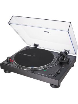 Проигрыватель винила Audio Technica AT-LP120XUSB black