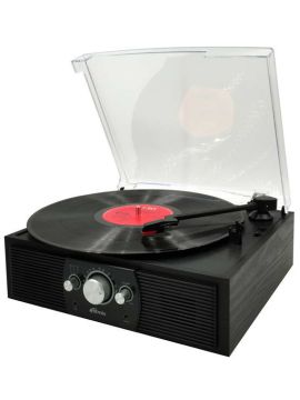 Проигрыватель винила Ritmix LP-200B Black wood