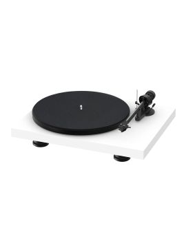 Проигрыватель винила Pro-Ject DEBUT CARBON EVO (2M Red) Satin White