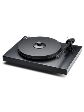 Проигрыватель винила Pro-Ject 2Xperience Satin Black 2M Silver