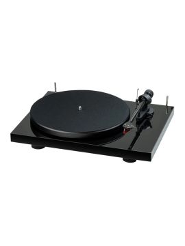 Проигрыватель винила Pro-Ject Debut E Carbon HG Black 2M Red UNI