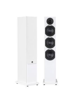 Напольная акустика System Audio SA Saxo 60 Satin White