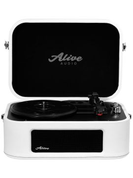 Проигрыватель винила Alive Audio STORIES Blanche