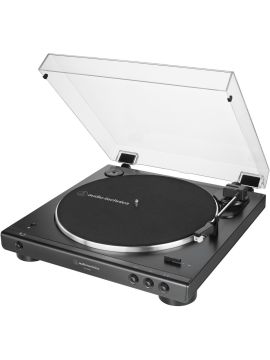 Проигрыватель винила Audio Technica AT-LP60XBT black