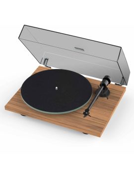 Проигрыватель винила Pro-Ject T1 (OM 5E) Walnut