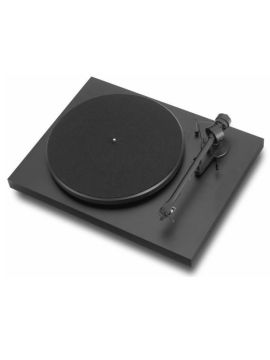 Проигрыватель винила Pro-Ject DEBUT III DC OM5e Matte Black